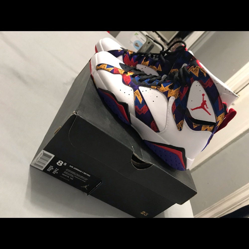 Air Jordan 7 Retro